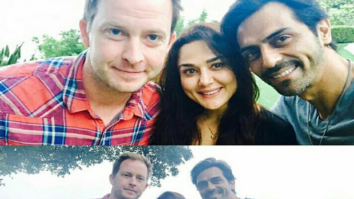 Check out: Arjun Rampal catches up with friend Preity Zinta and her husband Gene Goodenough