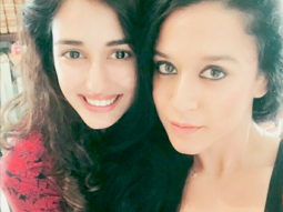 Check out: Disha Patani and Tiger Shroff’s sister Krishna Shroff seem to be new BFFs in these goofy pictures