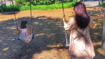 Check out: Mommy-daughter Aishwarya Rai Bachchan and Aaradhya enjoy swinging in the park