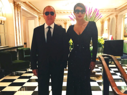 Check out: Priyanka Chopra stuns in sequin black dress and strikes a pose with American designer Michael Kors