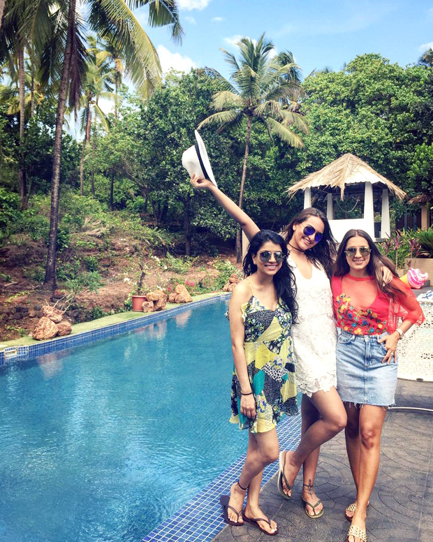 Check out Sonakshi Sinha celebrates her 30th birthday with best friends