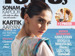 Check out: Sonam Kapoor is a desi beauty on a German magazine cover