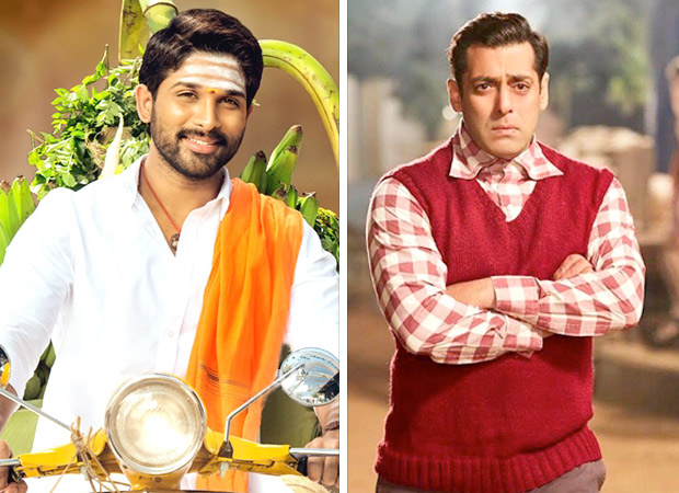 DJ - Duvvada Jagannadham beats Tubelight; collects double with nearly half the screens on Day 1 at the U.S.A box office
