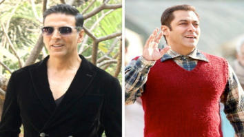 Did You Know? Akshay Kumar was to play Salman Khan’s brother in Tubelight