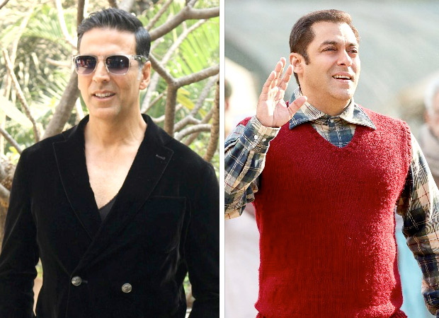 Did You Know? Akshay Kumar Was To Play Salman Khan’s Brother In ...