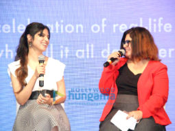 Divya Khosla Kumar at the launch of a women’s fashion brand