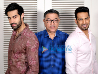 On The Sets Of The Movie Ek Haseena Thi Ek Deewana Tha