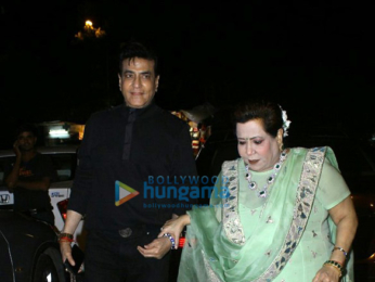 Ekta Kapoor's birthday bash at Bastian with close friends and family