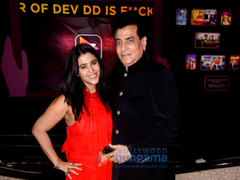 Ekta Kapoor and other celebs at the success bash of ALTBalaji