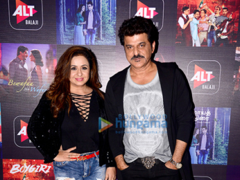 Ekta Kapoor and other celebs at the success bash of ALTBalaji