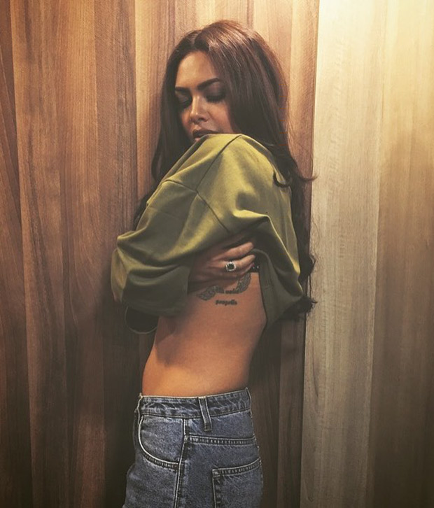 Esha Gupta gives a sneak peak2