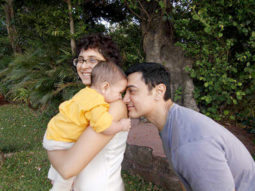Father’s Day special: Aamir Khan and Kiran Rao share a cute moment with their son Azad in this throwback photo
