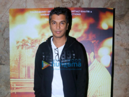 Screening of Vikram Phadnis’ Marathi movie ‘Hrudayantar’