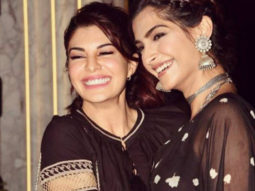 Friends Forever: Sonam Kapoor and Jacqueline Fernandez make it a girls’ night at Gauri Khan’s restaurant opening