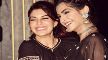 Friends Forever: Sonam Kapoor and Jacqueline Fernandez make it a girls’ night at Gauri Khan’s restaurant opening