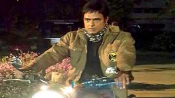 On The Sets Of The Movie Genius