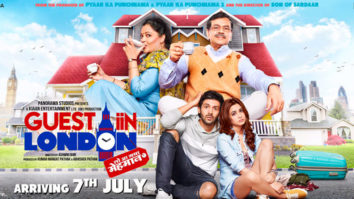 First Look Of The Movie Guest Iin London