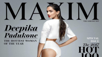 HOLY SMOKES: Deepika Padukone is bringing sexy back with this sultry cover of Maxim India