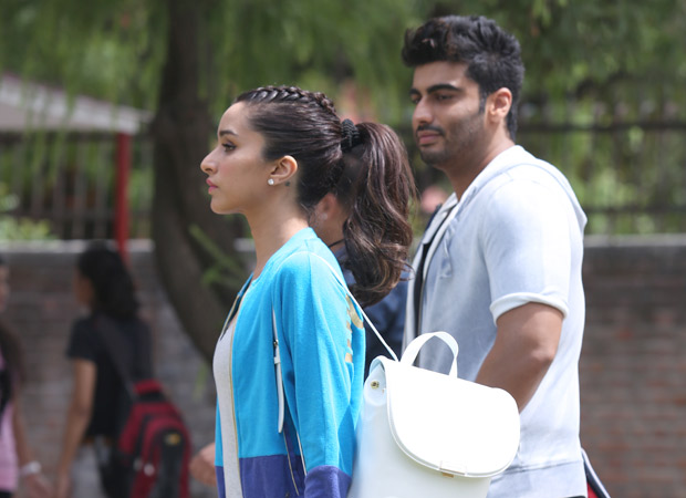 Half Girlfriend Day 14 in overseas