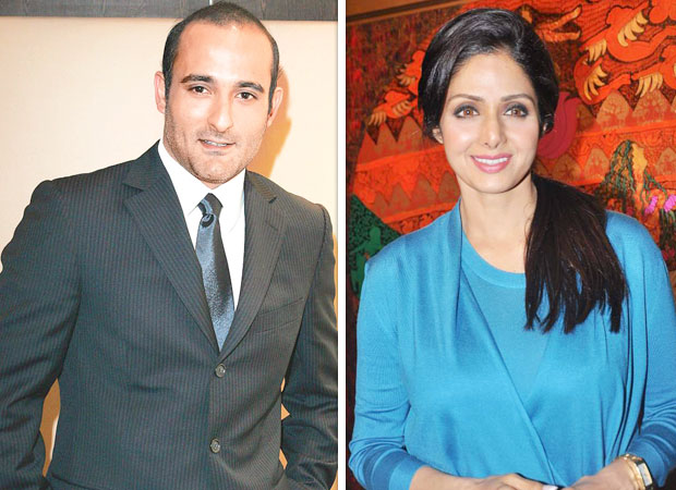 Here's why Akshaye Khanna called Sridevi the ultra-non-communicator :  Bollywood News - Bollywood Hungama