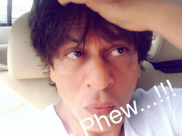 LOL: Here’s how Shah Rukh Khan reacted on his plane crash death hoax
