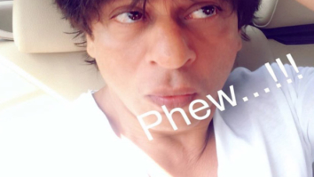 LOL: Here’s how Shah Rukh Khan reacted on his plane crash death hoax