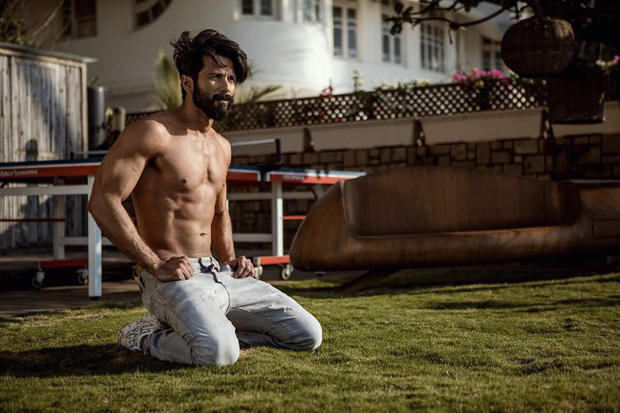 Here’s how Shahid Kapoor is staying fit for Padmavati, know all about his diet now-2