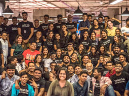 Here’s how Vidya Balan and the team of Tumhari Sulu celebrated the film’s wrap up