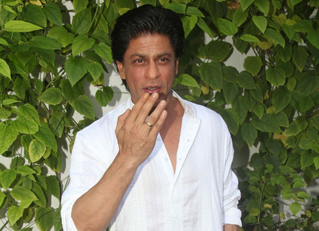 Here’s what Shah Rukh Khan has to say about celebrating Eid