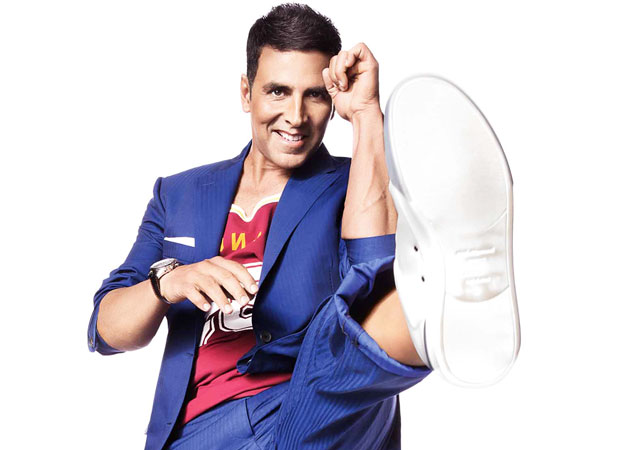 Here’s why Akshay Kumar always hikes one pant leg upto his knees news