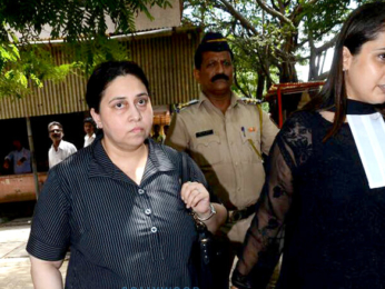 Himesh Reshammiya and his wife snapped in family court