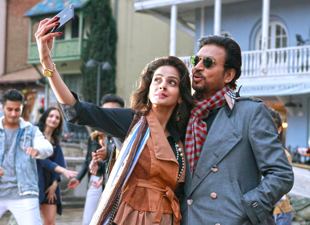 Hindi Medium Day 17 in overseas