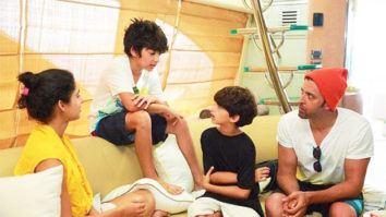 Hrithik Roshan has some advice for parents and here’s what it is