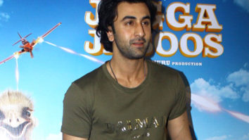 “I Am BLESSED To Work With Anurag Basu, Rajkumar Hirani, Ayan Mukherjee”: Ranbir Kapoor | Jagga Jasoos