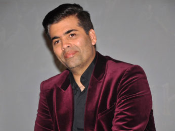 OMG! This is the first girl who made Karan Johar weep OMG! This is the first girl who made Karan Johar weep