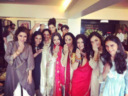 INSIDE PHOTOS: Aditi Rao Hydari, Richa Chadda, Saiyami Kher and others celebrate Eid with Shabana Azmi and family