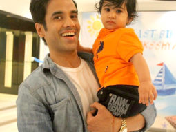 INSIDE PHOTOS: Kareena Kapoor Khan’s son Taimur and Tusshar Kapoor’s son Laksshya could be future BFFs