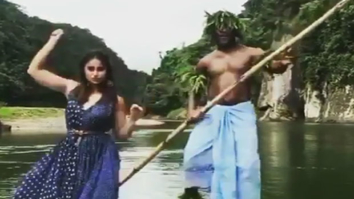 OMG! Is Ileana D’Cruz grooving with a tribal at Fiji Islands