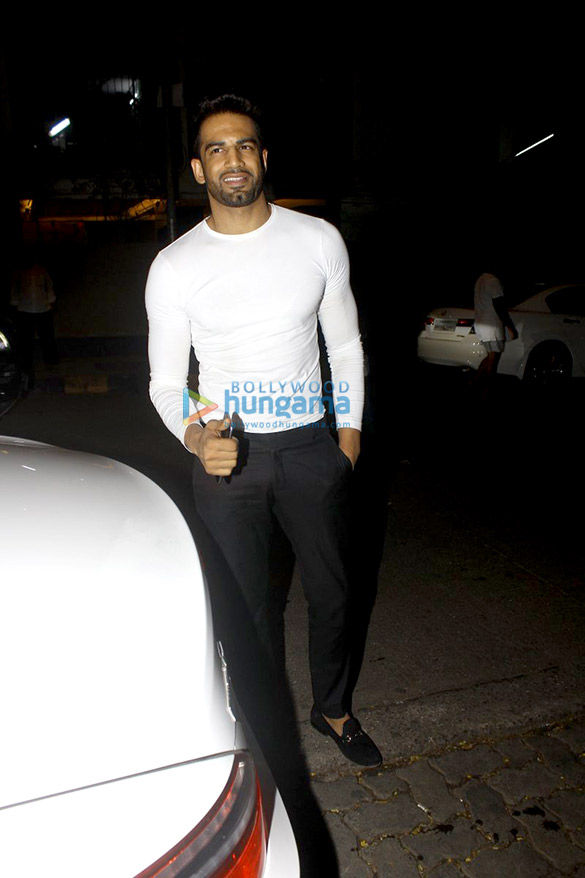 imtiaz ali birthday bash at korner house 6