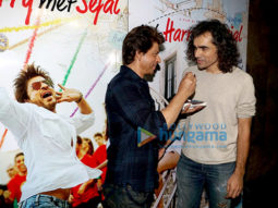 Imtiaz Ali’s birthday bash celebrations at the ‘Jab Harry Met Sejal’s teaser preview