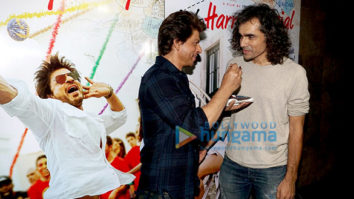Imtiaz Ali’s birthday bash celebrations at the ‘Jab Harry Met Sejal’s teaser preview