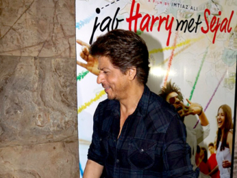 Imtiaz Ali's birthday bash celebrations at the 'Jab Harry Met Sejal's teaser preview