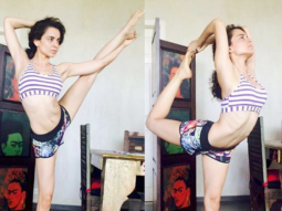 Check out: Kareena Kapoor Khan, Malaika Arora, Kangna Ranaut, Bipasha Basu and others celebrate International Yoga Day