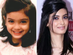 Is there a difference between the child Diana and the adult Diana Penty? Look and decide for yourself