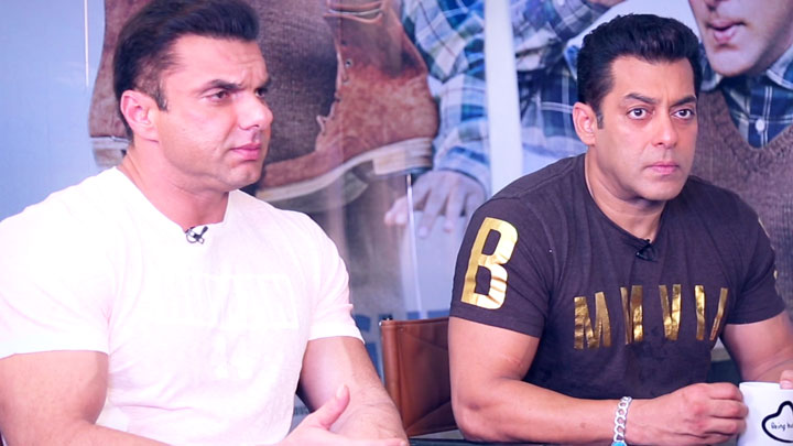 “It Was Kabir Khan’s Idea That I Should Play The Brother”: Sohail Khan “It Was Kabir Khan’s Idea That I Should Play The Brother”: Sohail Khan