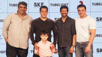 “It Was Very ENTERTAINING To Have Matin Rey Tangu On Sets”: Sohail Khan | Tubelight event