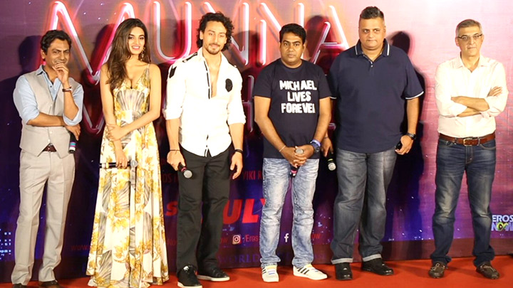 “It’s Difficult To Match Steps With Tiger Shroff”: Nidhhi Agerwal “It’s Difficult To Match Steps With Tiger Shroff”: Nidhhi Agerwal