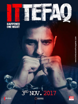 First Look Of The Movie Ittefaq