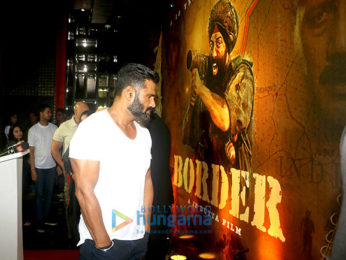 J P Dutta celebrates 20 years of the movie 'Border'