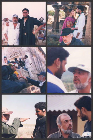 UNSEEN PHOTOS: JP Dutta’s daughter shares behind the scenes photos from Abhishek Bachchan and Kareena Kapoor Khan’s debut film Refugee